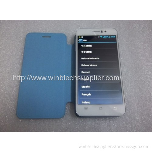 Jiayu G4 In Stock 1g+4g 3000mah Edition 4.7'' Ogs Gorilla Glass Smart Phone 